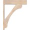 Ekena Millwork Legacy Block Smooth Outlooker, Douglas Fir, 7 1/2"W x 32"D x 40"H OUT08X32X40LEC05SDF - alternate 2